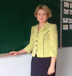 Башаева Ирина Алексеевна.