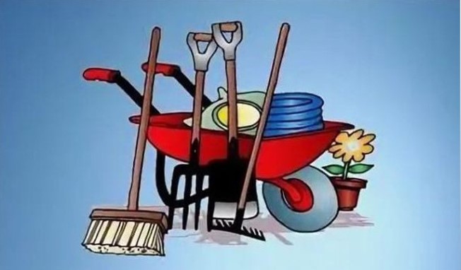 Трудовая бригада: месяц работы — отличный результат.
