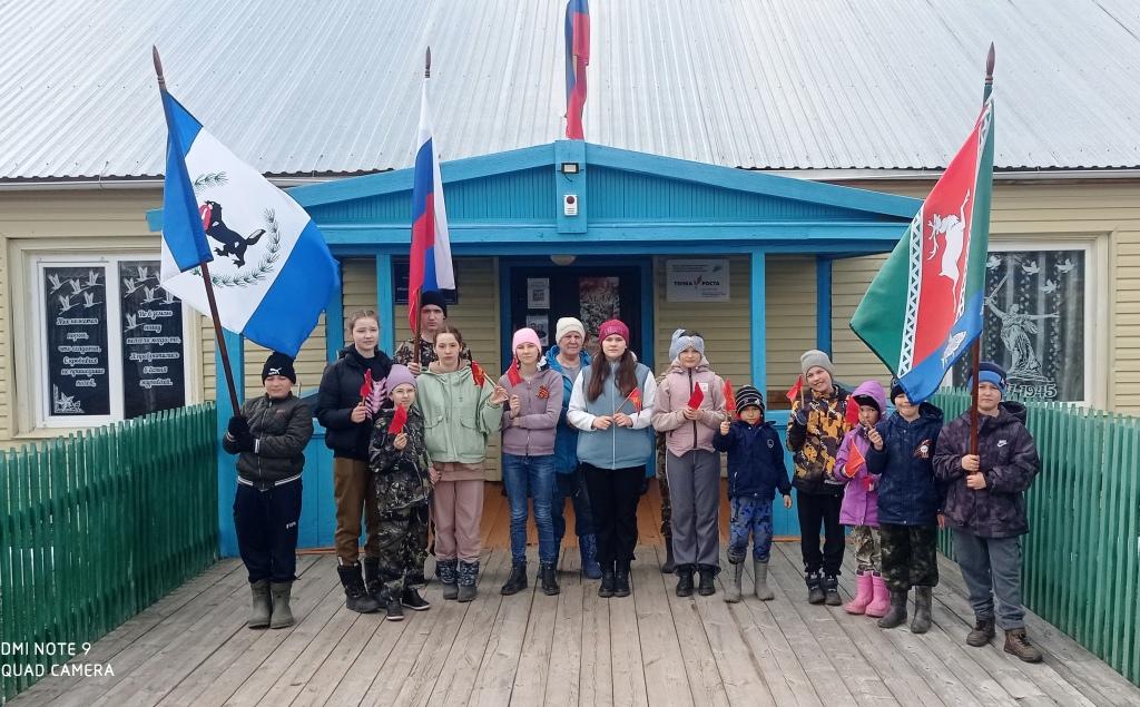 Кросс Победы.