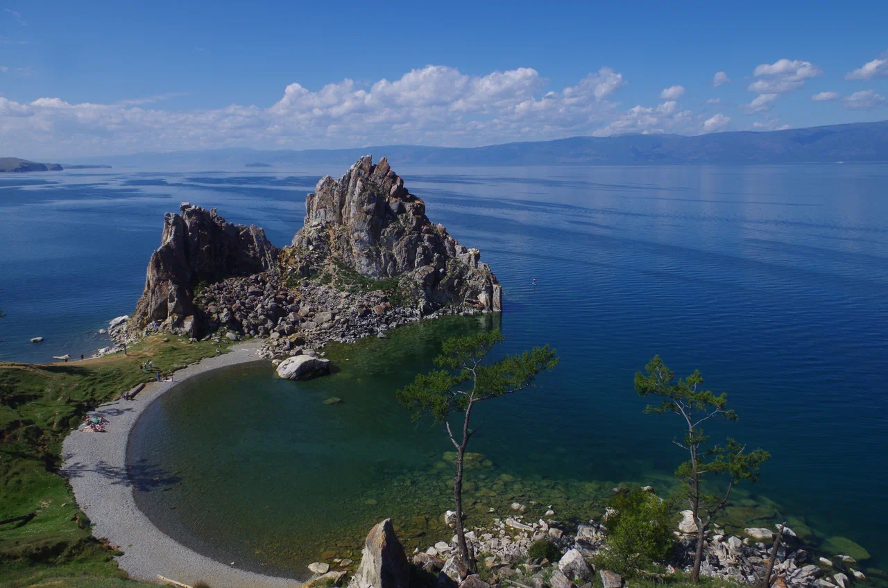 День озера Байкал.