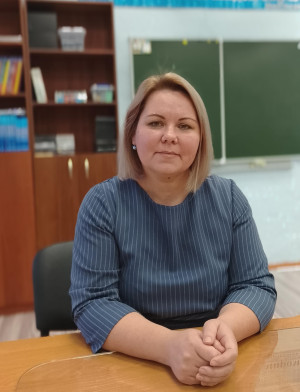 Бучнева Мария Анатольевна.